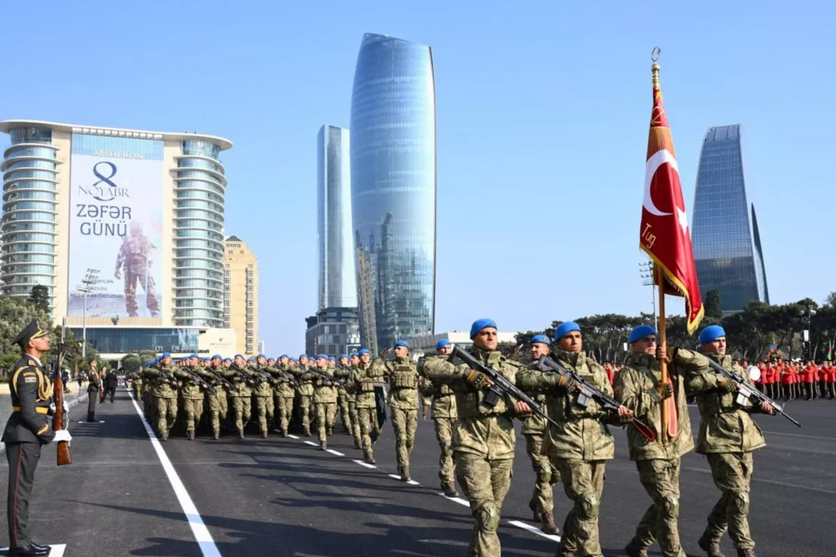 Türkiye Prepared to Deploy Troops to Ukraine If Truce Occurs