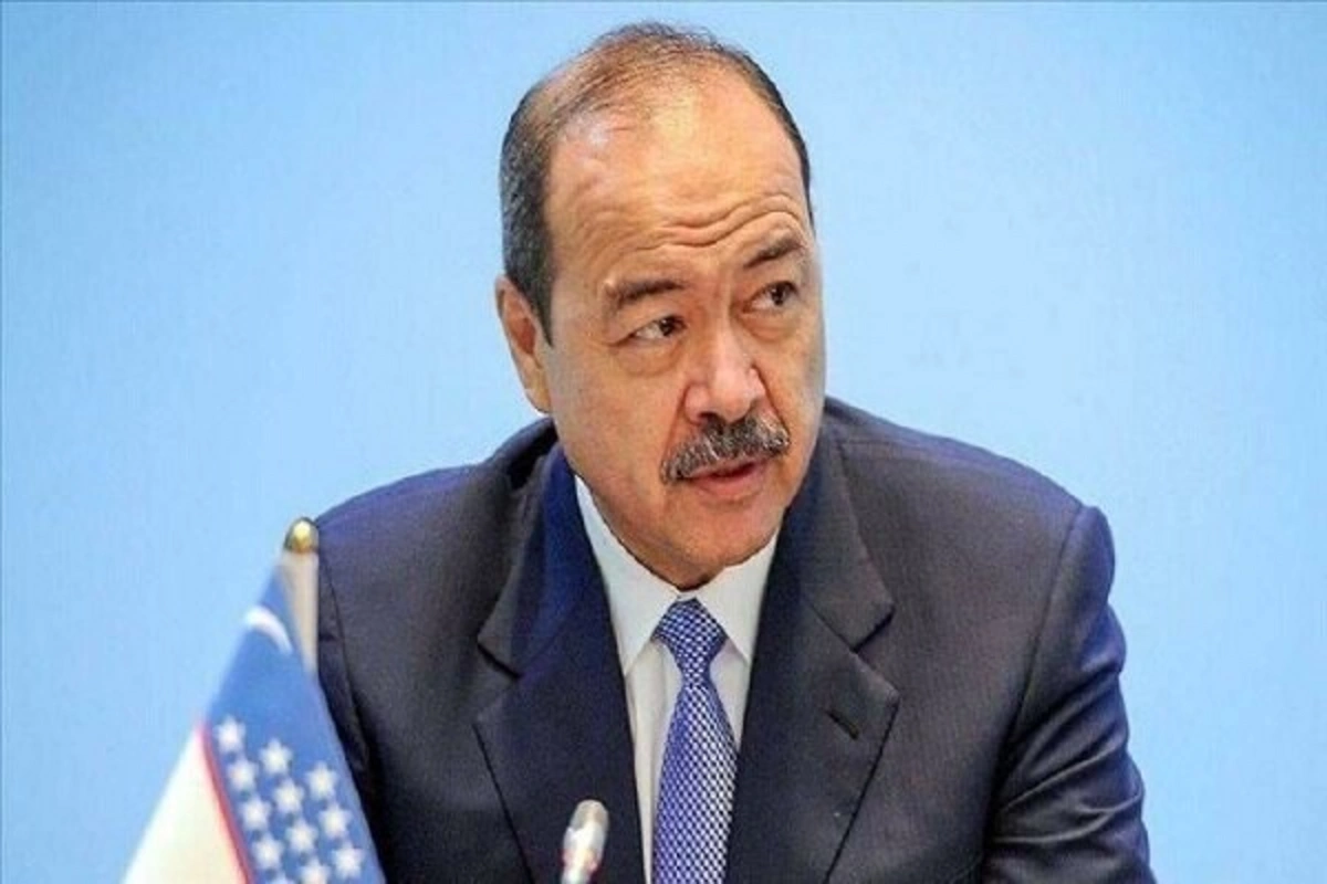 Uzbek PM Arrives in Iran for Bilateral Talks