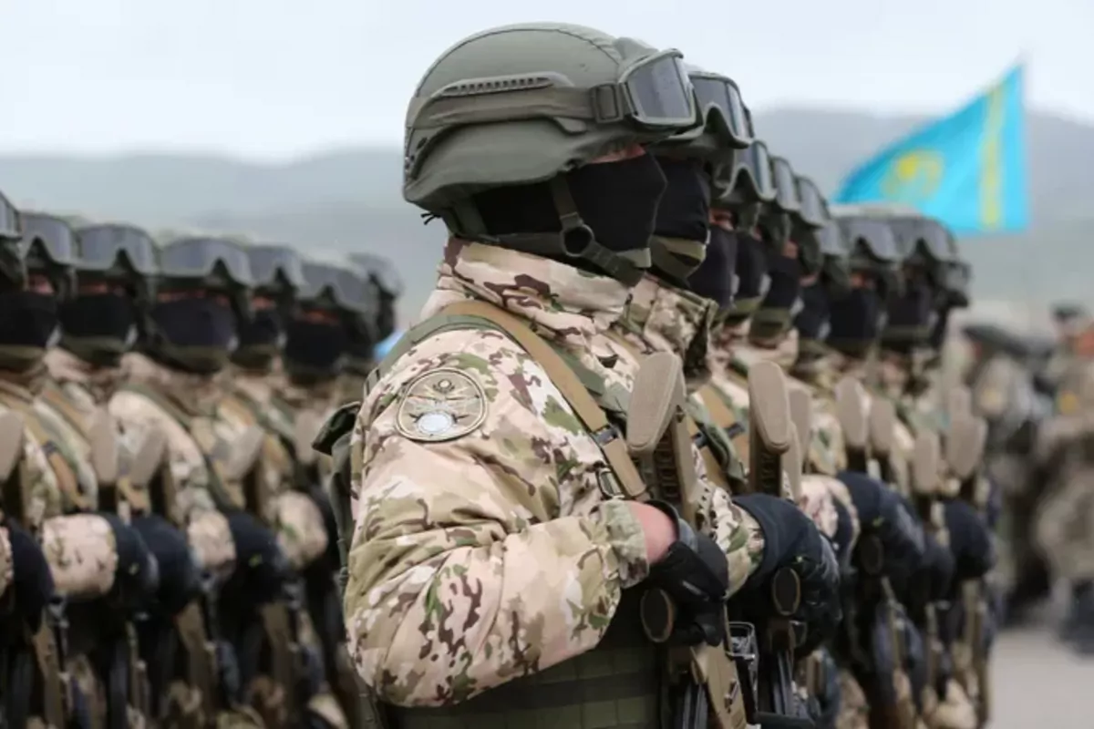 Kazakhstan Moves to Ratify Military Cooperation Agreement With Serbia