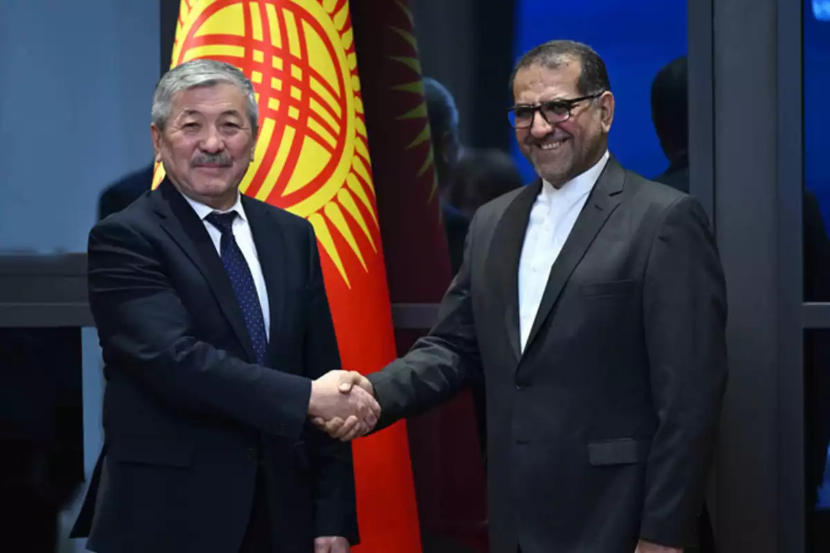 Kyrgyzstan and Iran Explore Future Cooperation Opportunities