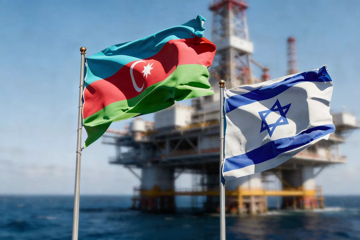 Azerbaijan Becomes Israel’s Gas Safety Net