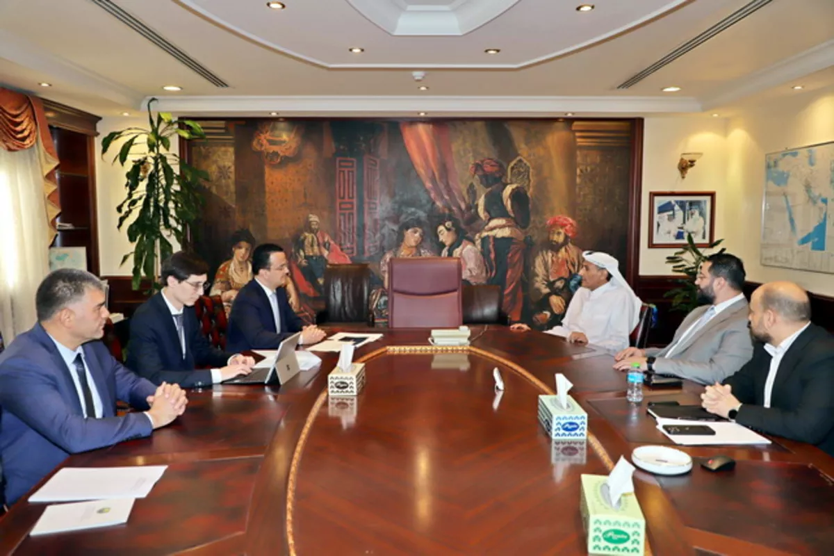 Doha Meetings Highlight Uzbekistan-Qatar Partnership in Trade and Investment