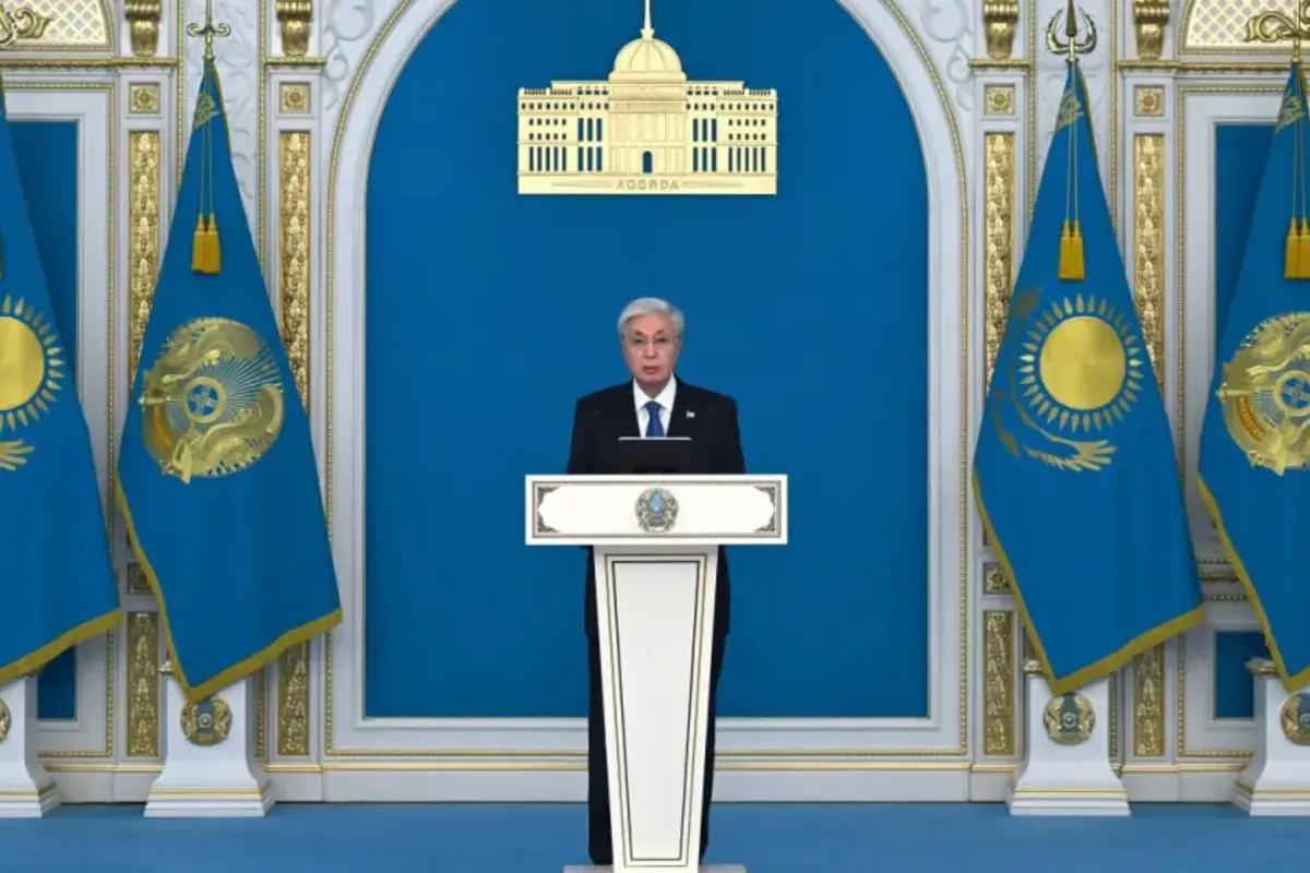 Tokayev Orders 24-Hour Alert for All Security Agencies in Kazakhstan