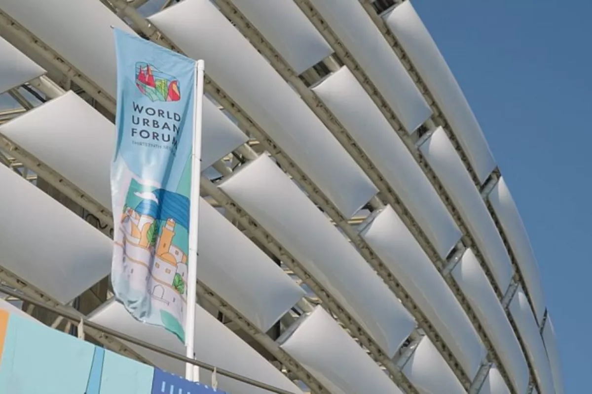 Behind the Scenes: Final Preparations Intensify Ahead of WUF13 - VIDEO