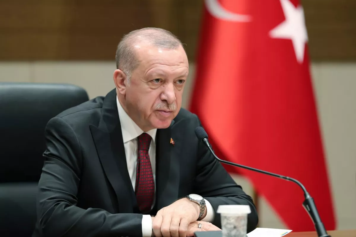 Turkish President May Seek Another Term in 2028, Adviser Says