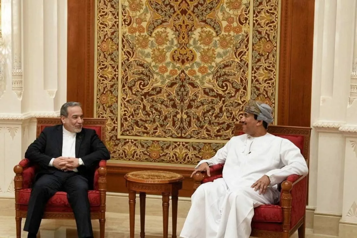 Iran Says Nuclear Discussions Tested the US's Seriousness