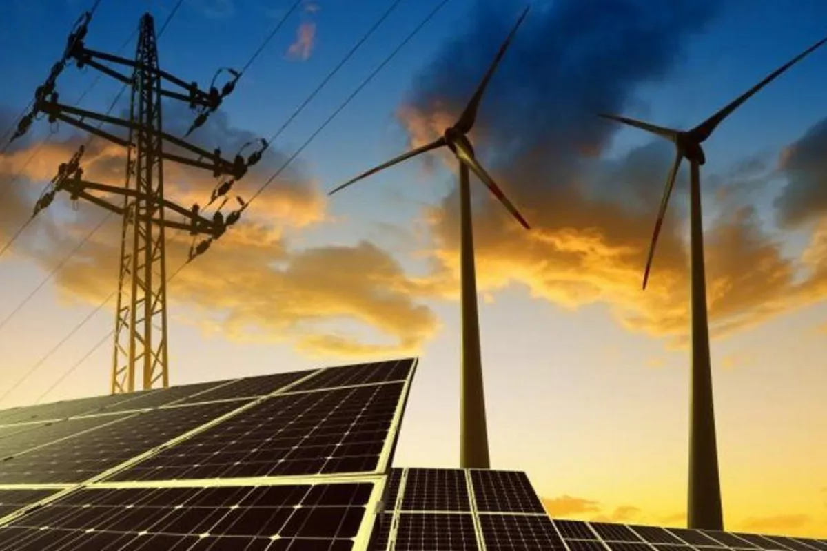 Study on Central Asia–Azerbaijan Green Energy Corridor to Begin Next Month