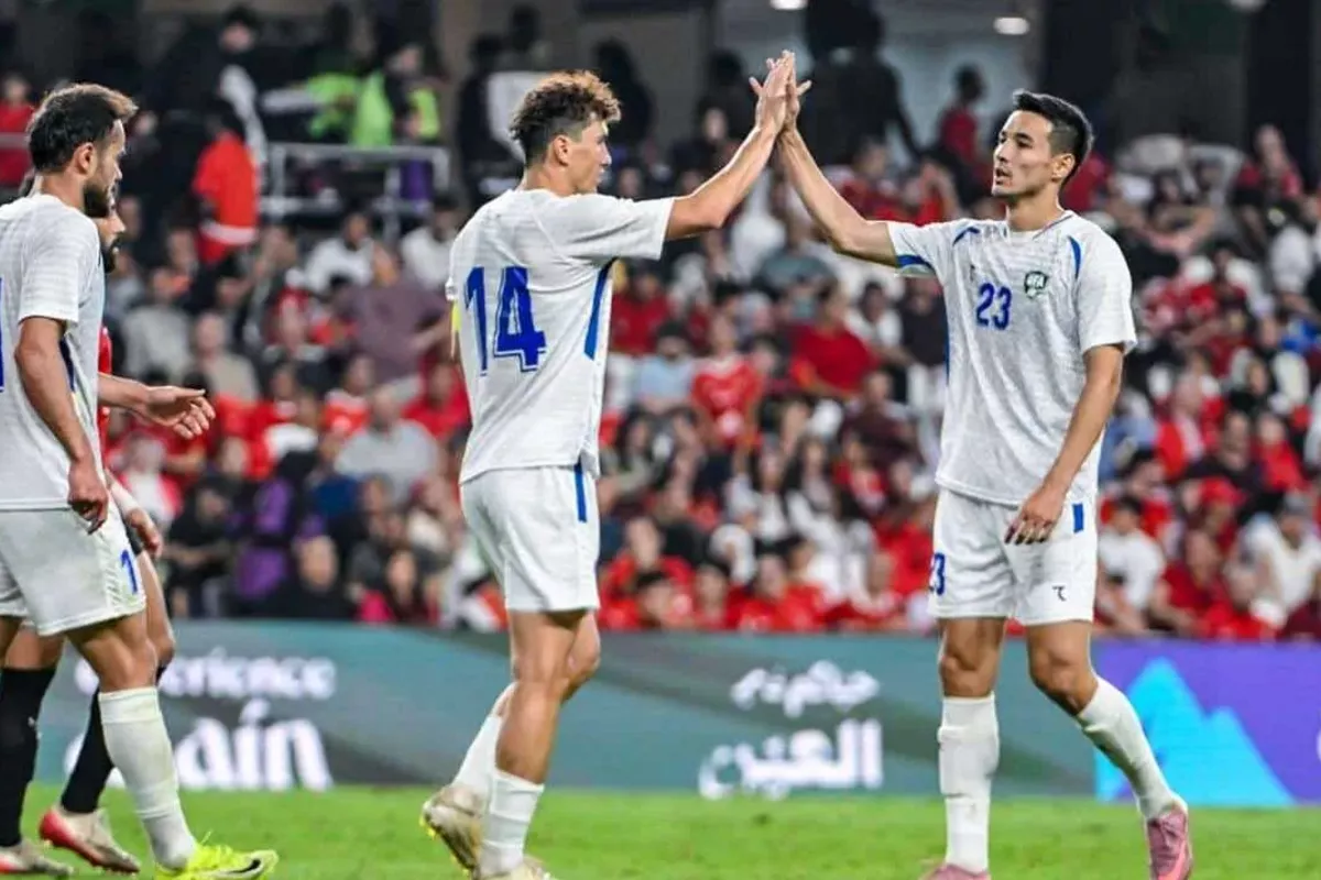 Uzbekistan to Face Iran in Al Ain Cup Final