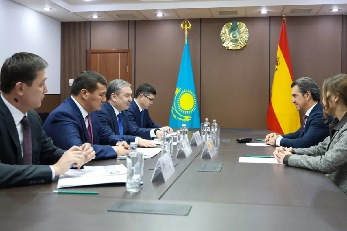 Kazakhstan to Build Modern Sanitary Ware Plant in Kyzylorda