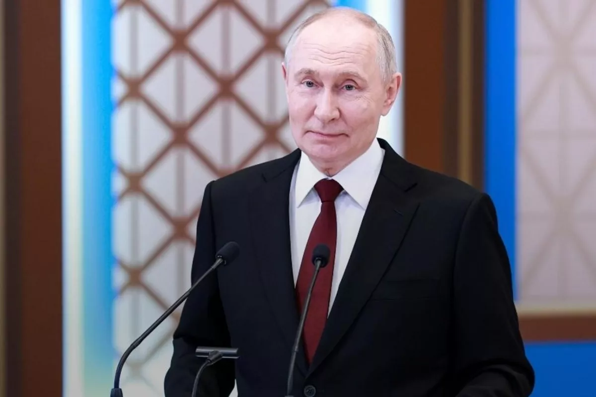 Putin Warns Armenia Over EU Shift and EAEU Exit Risks - VIDEO