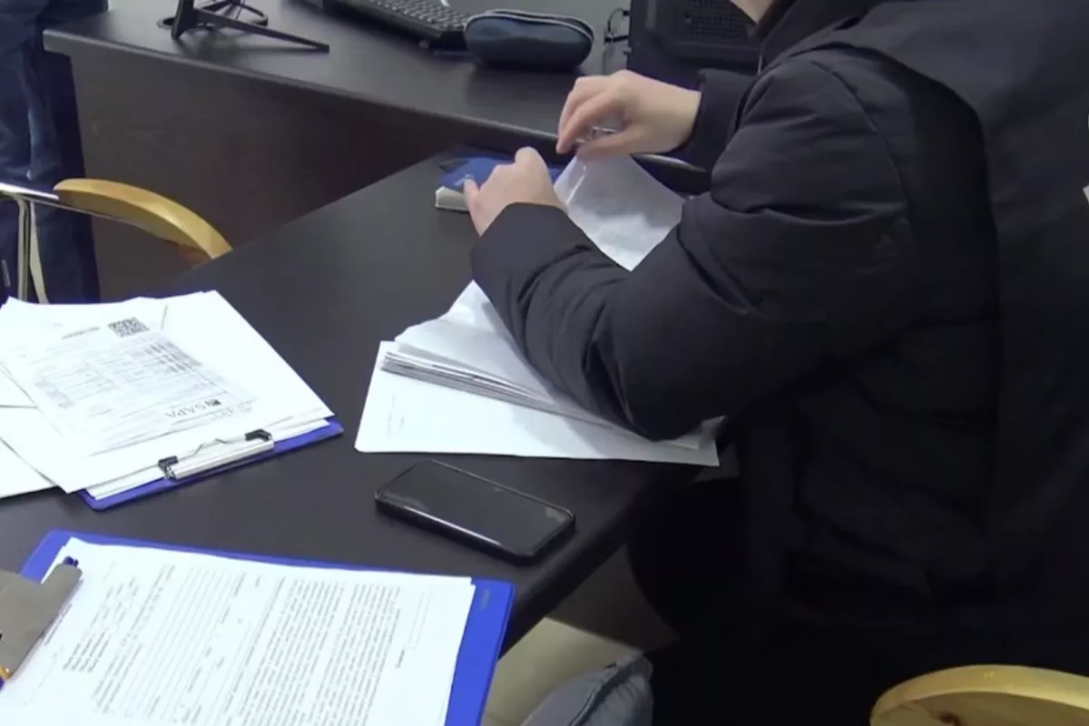 Kazakh Clinics Director Faces Charges Over Health Fund Scam