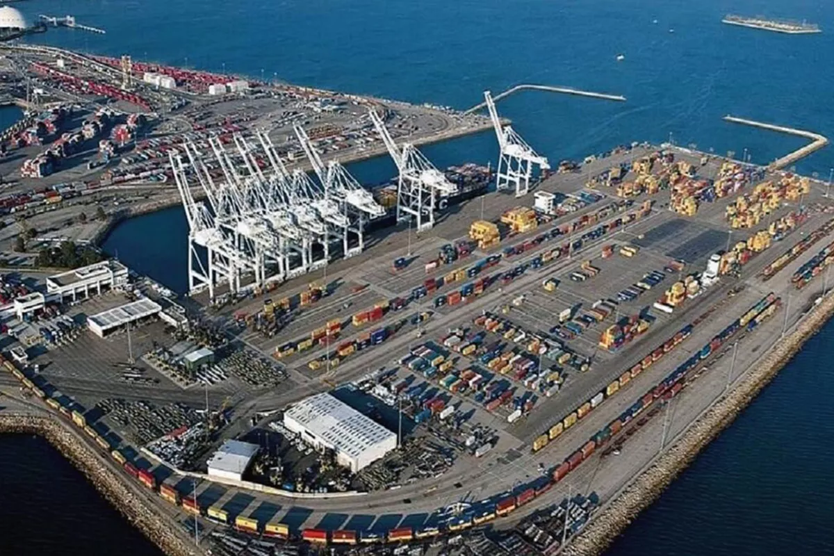 Afghanistan and Iran Discuss Expanding Trade and Transit through Chabahar Port