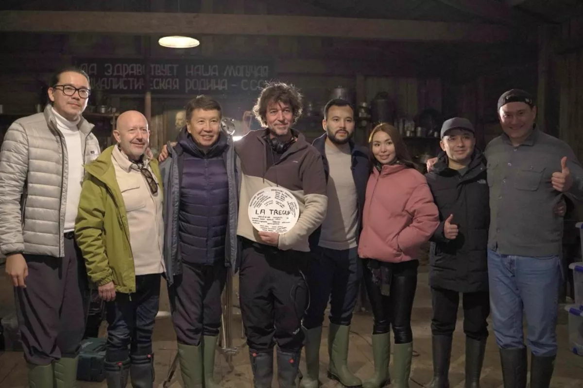 Kazakh-Spanish Film 'La Tregua' Set to Premiere on Netflix