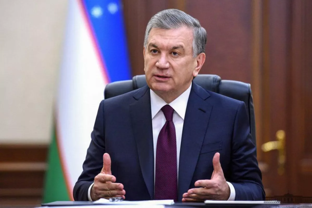 Uzbekistan Overhauls Presidential Administration to Boost Efficiency