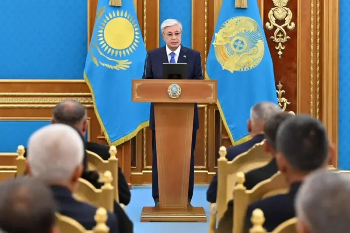 President Tokayev Hails Transport Sector as Engine of Kazakhstan’s Economic Growth