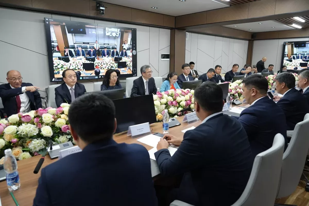 Kyrgyzstan Boosts Exports to China