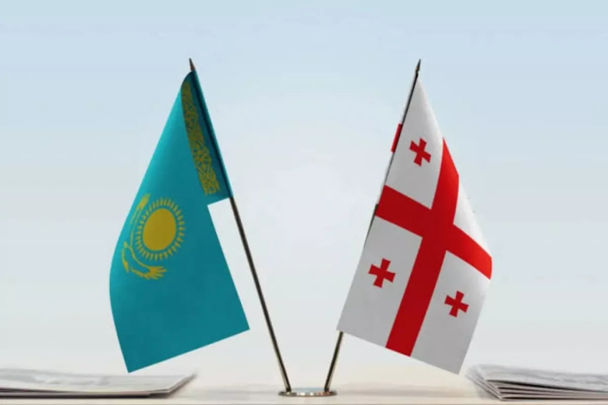 Georgia, Kazakhstan Set to Elevate Ties With Strategic Partnership Deal