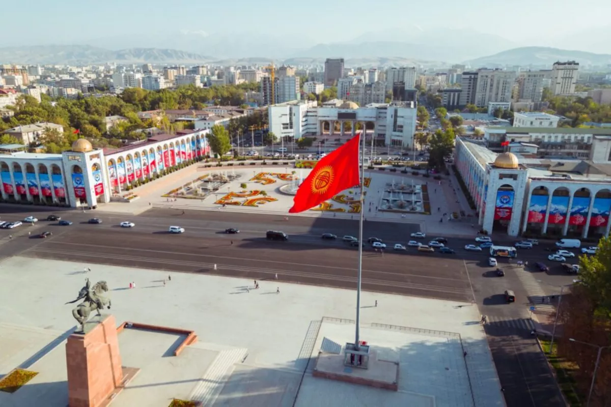 Kyrgyzstan Becomes First in Central Asia to Launch SDG Investor Map