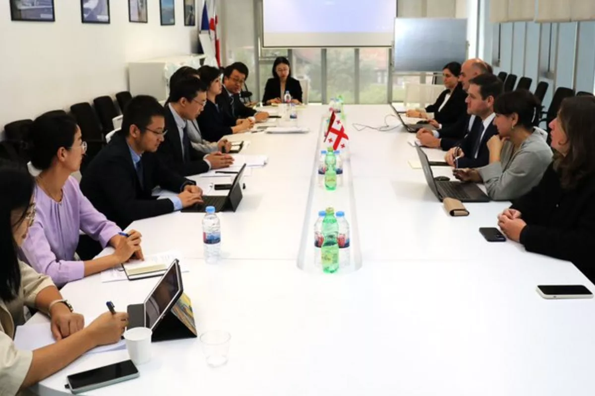 Georgia and China Set to Update Free Trade Agreement