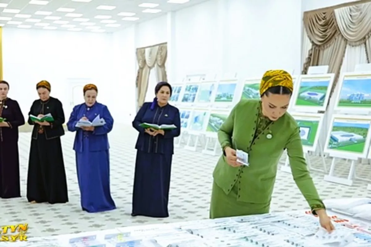 Turkmenistan to Showcase Arkadag Medical Cluster at Economy Days in Frankfurt