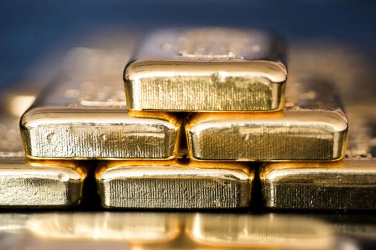 Kyrgyzstan to Export 300 kg of Gold to Malaysia for $36 Million