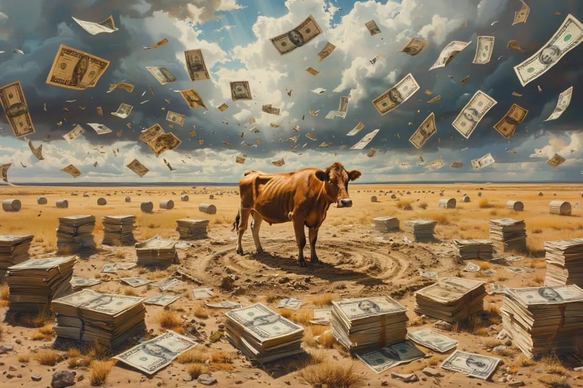 Kazakhstan Busts Cattle Theft Gang Involving Veterinary Workers