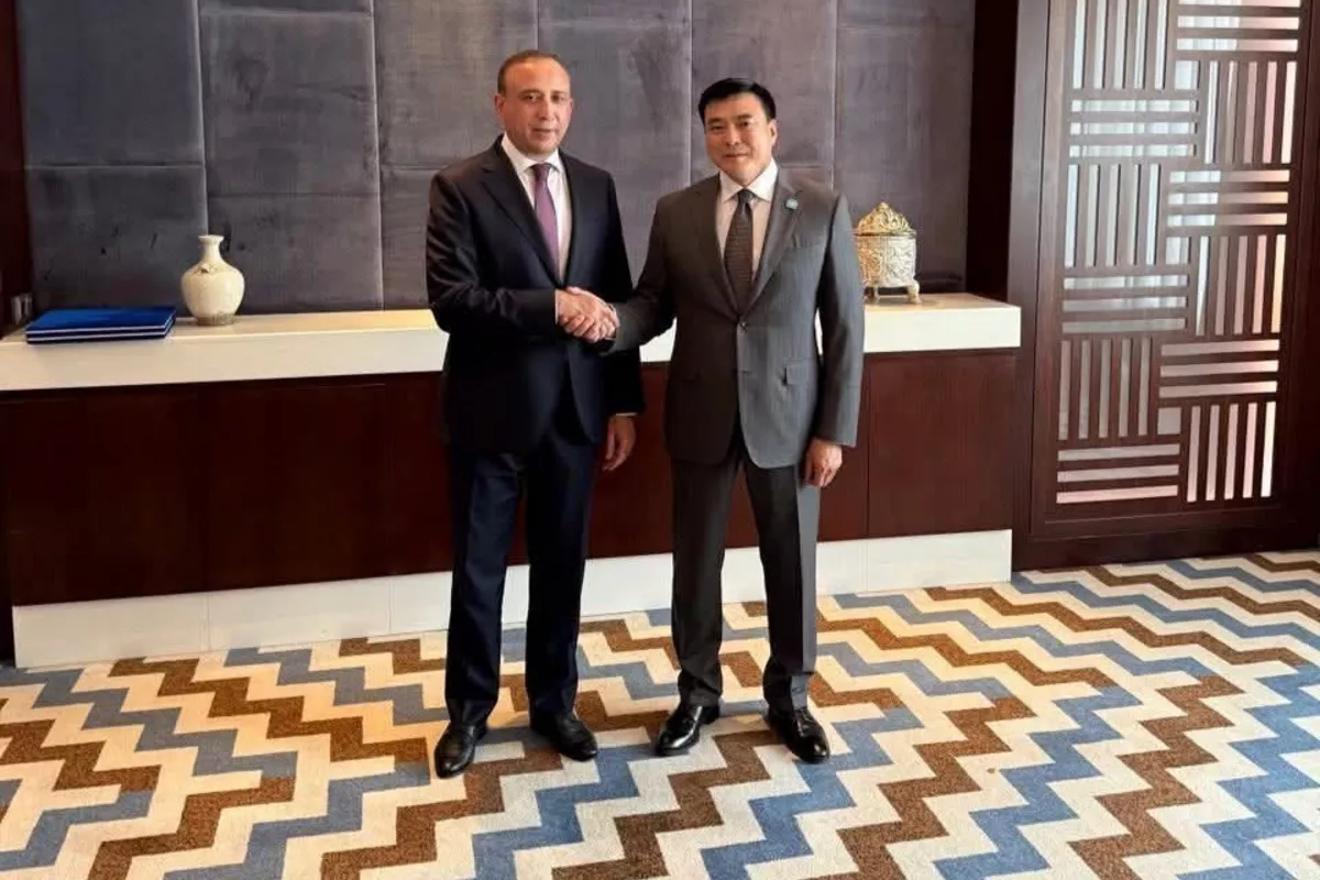 Tajikistan, Mongolia Strengthen Economic Cooperation During First Joint Investment Forum