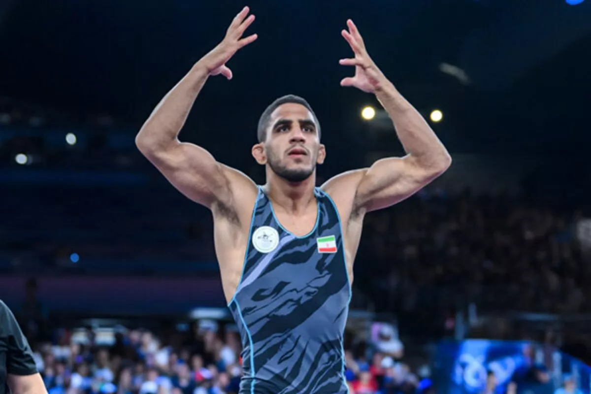 Iran Freestyle Wrestling Crowned World Champion