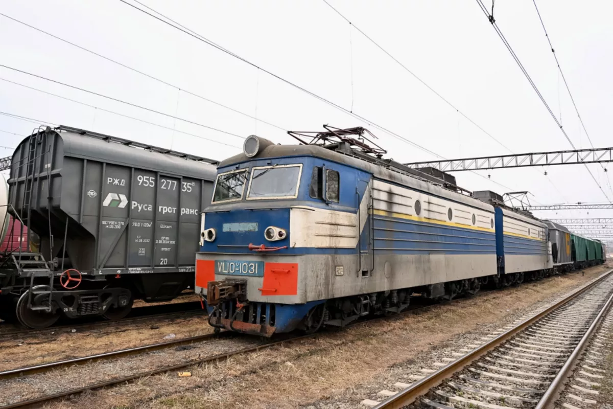 Another Shipment of Russian Grain to Armenia Transits Via Azerbaijani Territory