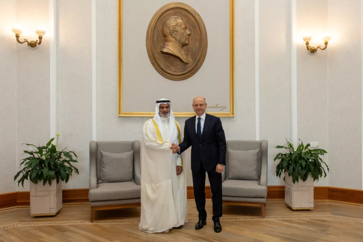 Azerbaijan, OPEC Discuss Trends in Global Oil Market
