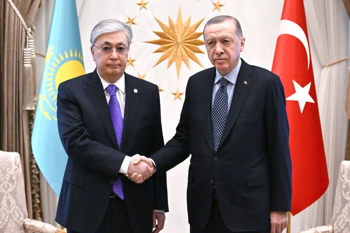 Tokayev Heads to Türkiye for High-Stakes Diplomacy Forum