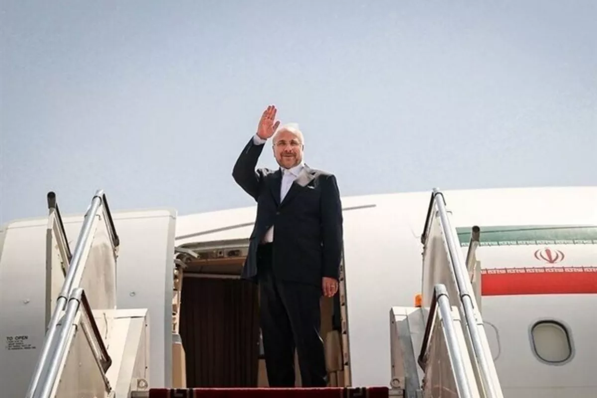 Iranian Parliament Speaker to Visit Pakistan for High-Level Talks