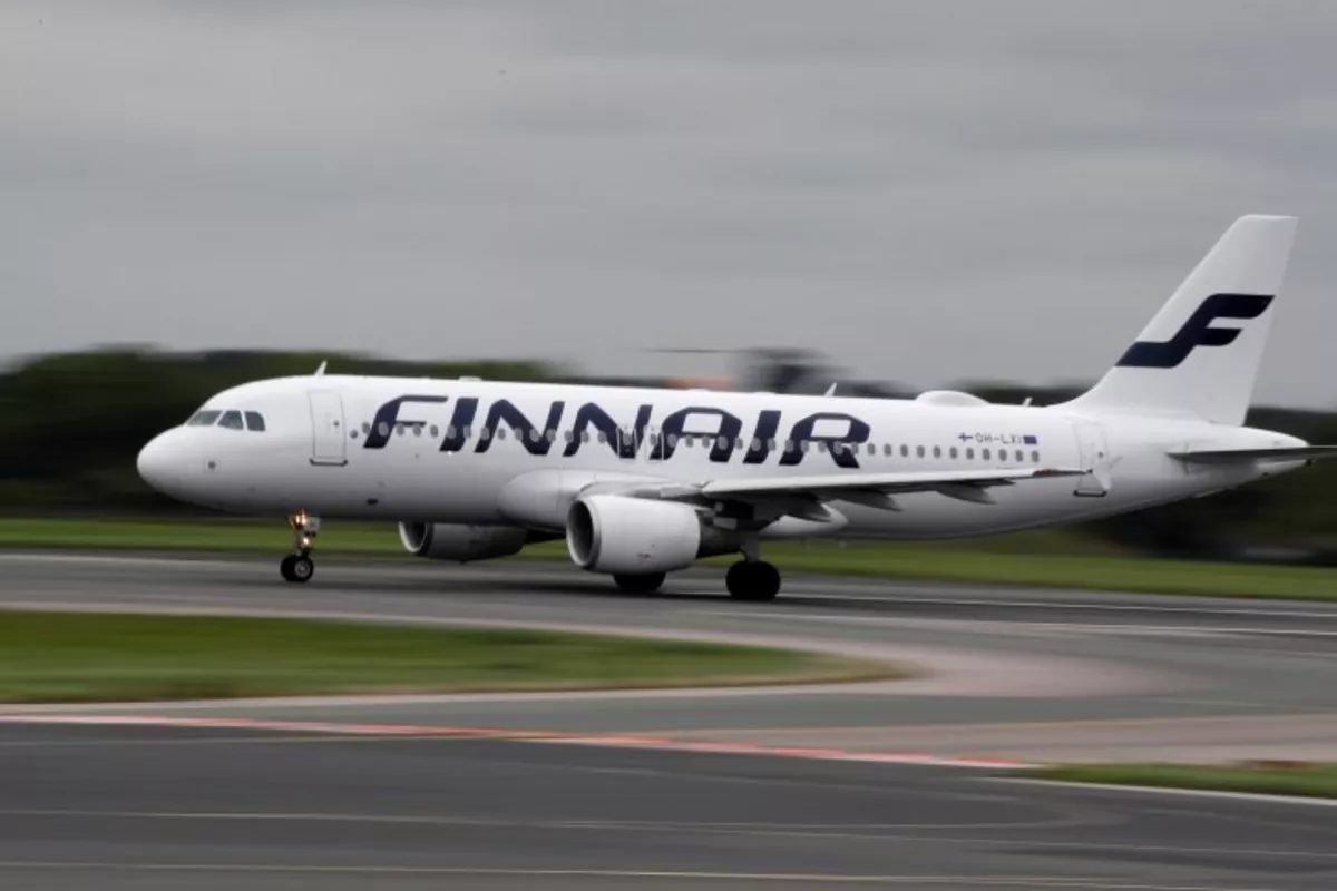 Bangkok-Bound Finnair Flight Makes Emergency Landing in Baku