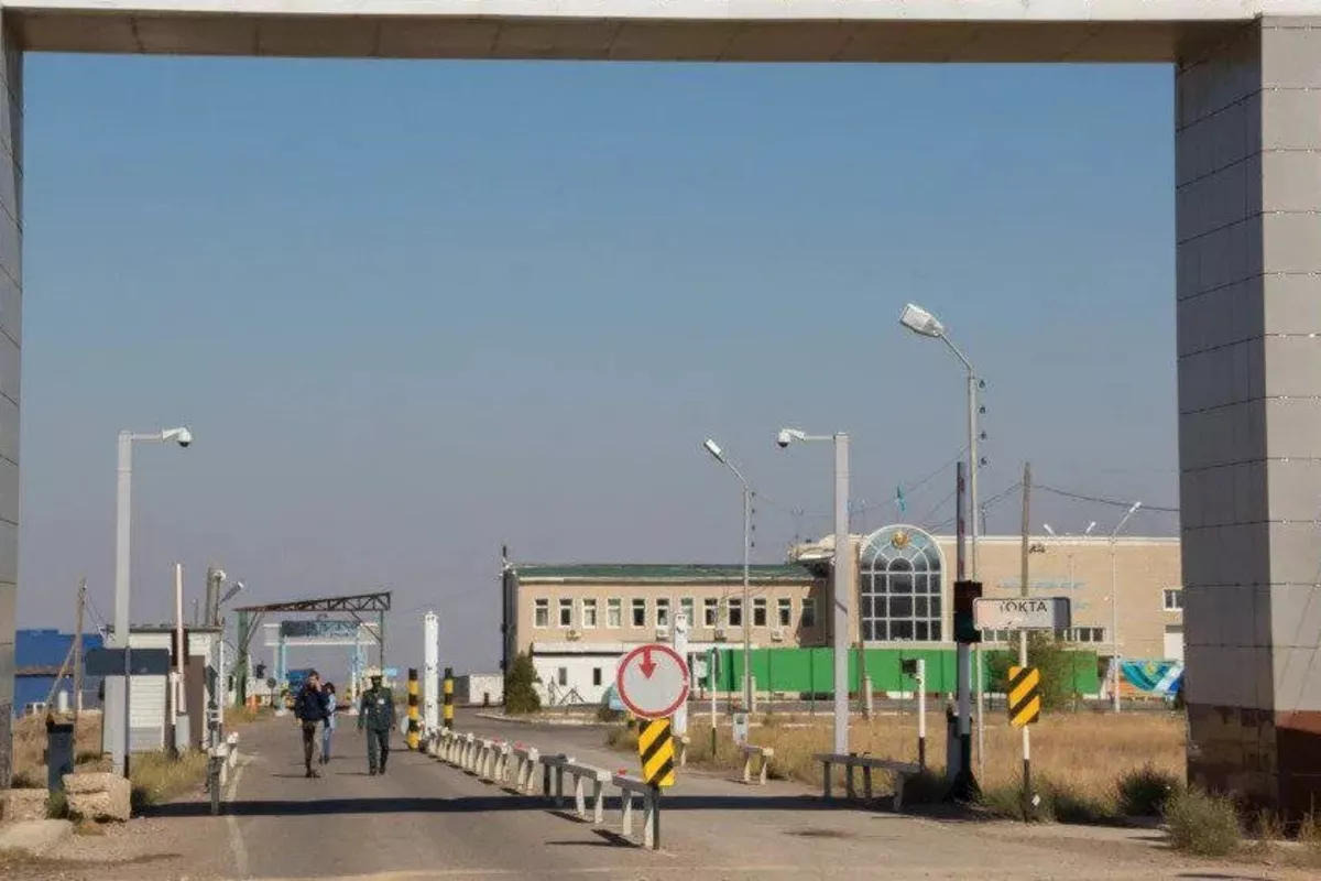 Kazakhstan and China Have Agreed to Exchange Border Crossing Forms