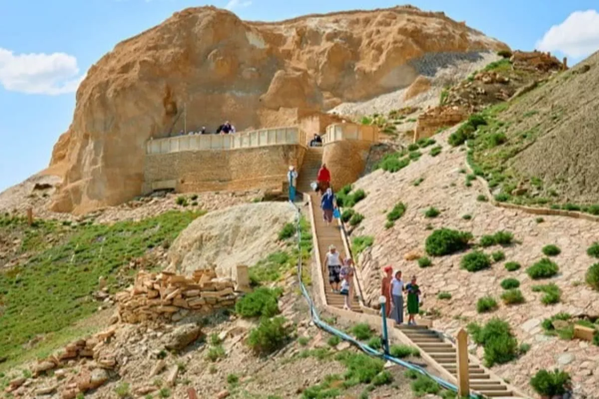 Kazakhstan’s Ancient Underground Mosques Move Closer to UNESCO World Heritage Status