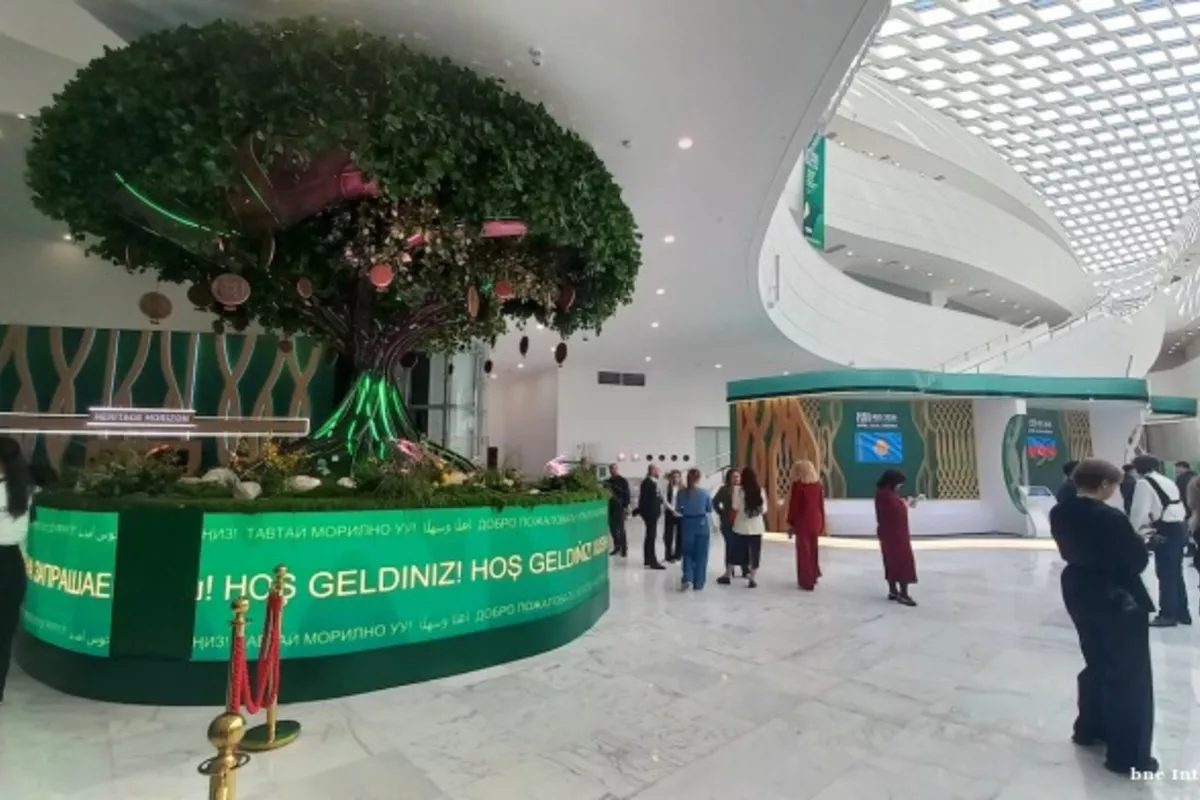 Central Asian Nations Establish Unified Green Barrier System