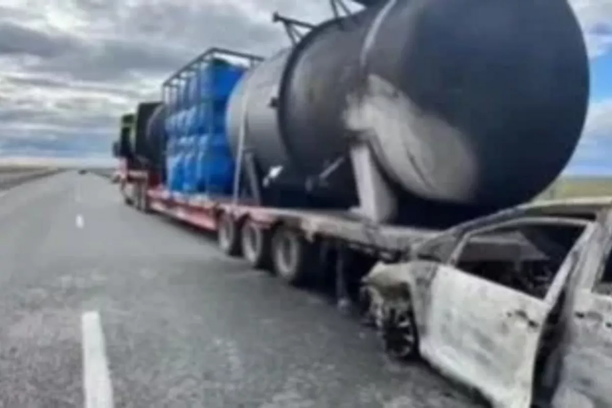 Devastating Road Accident Leaves No Survivors in Kazakhstan