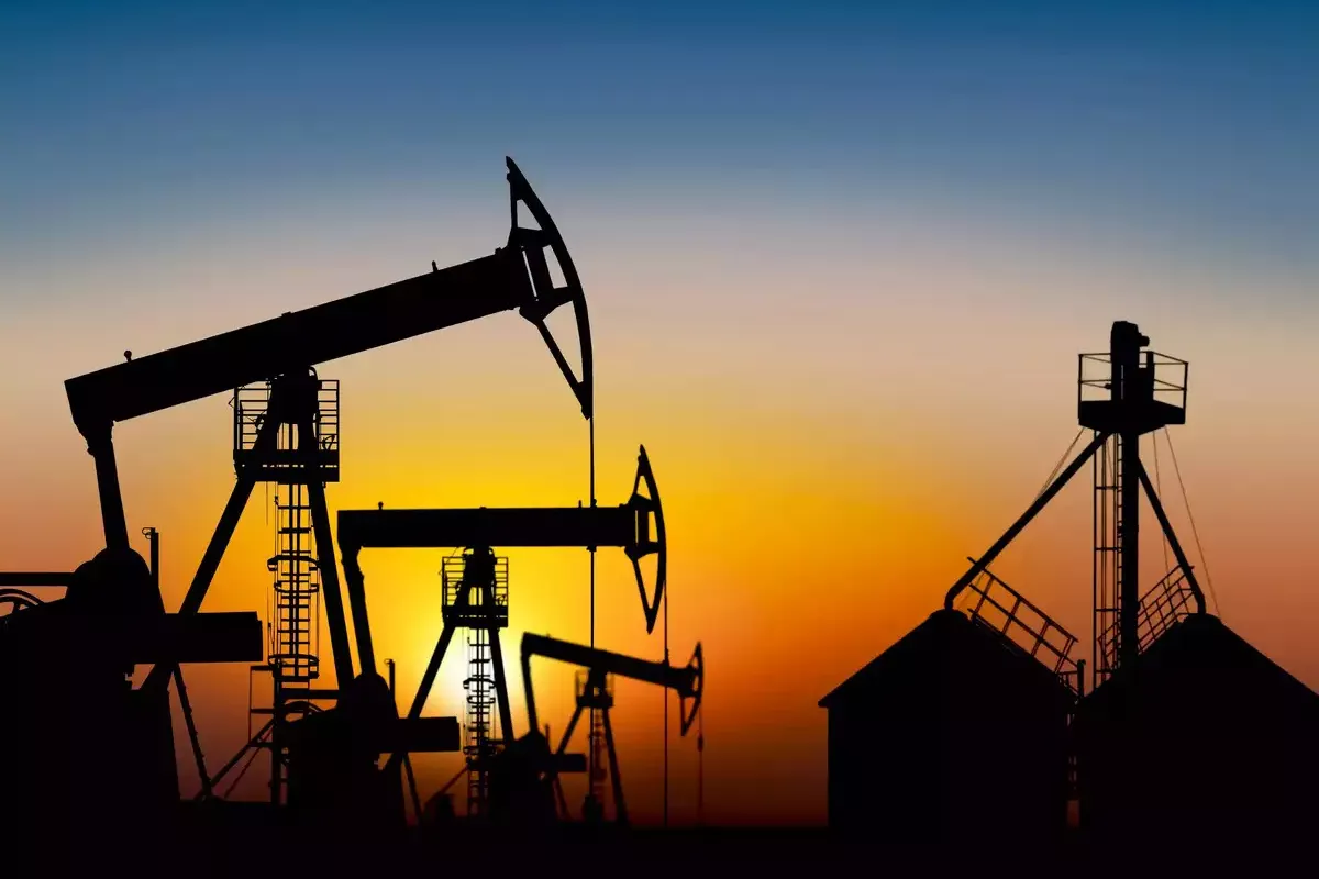 Global Oil Prices Rise in International Markets