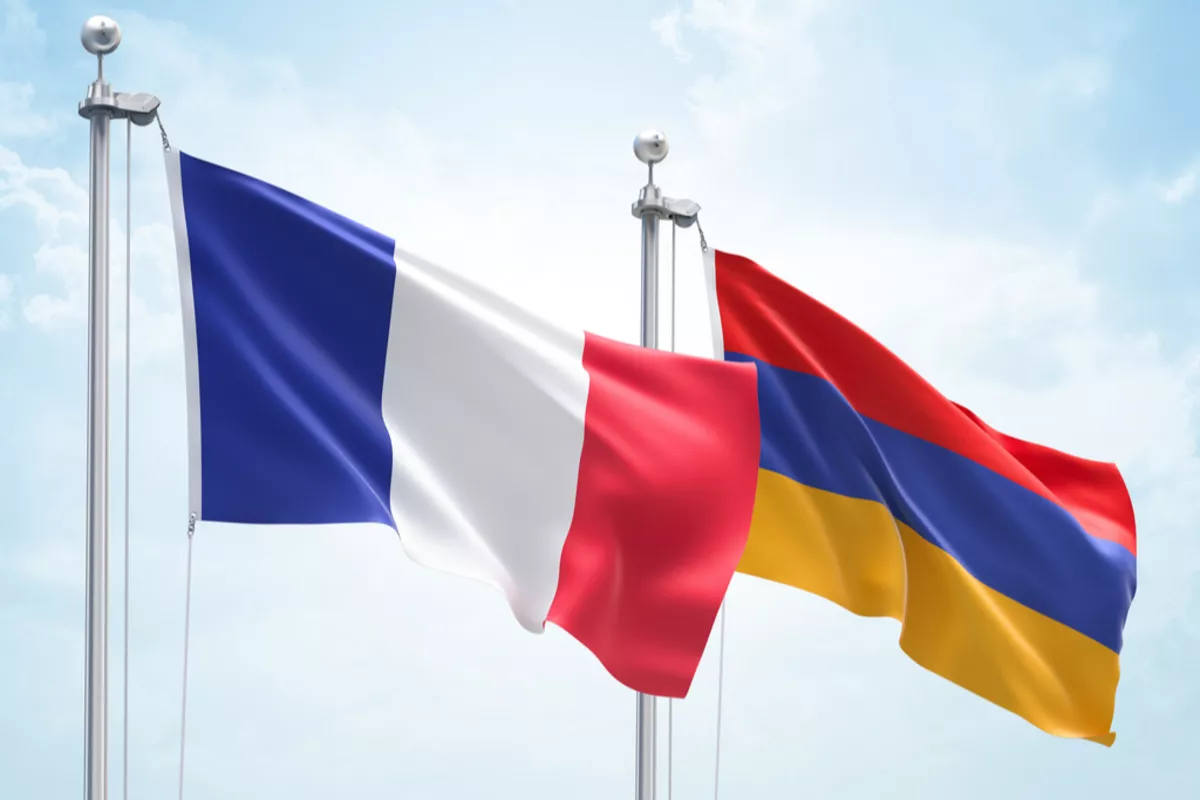 Armenia, France Forge New Strategic Alliance