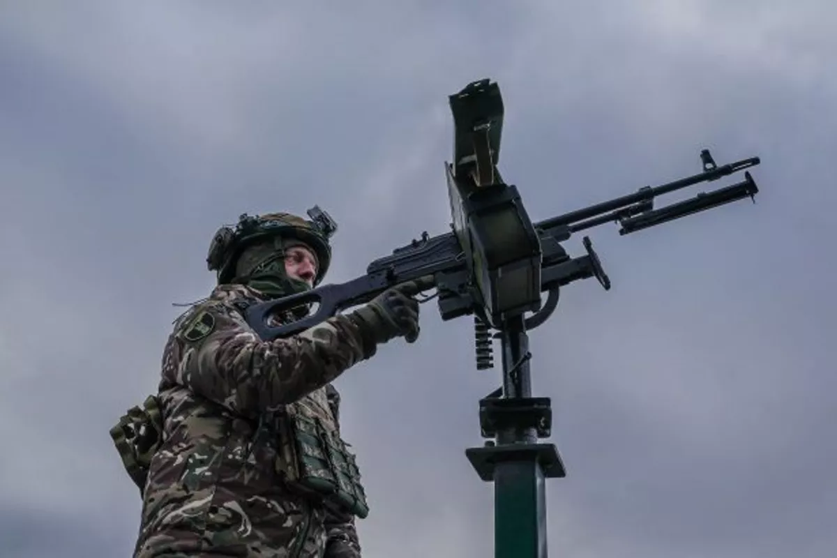 Russia Launches Over 100 Shahed, Gerbera Drones at Ukraine