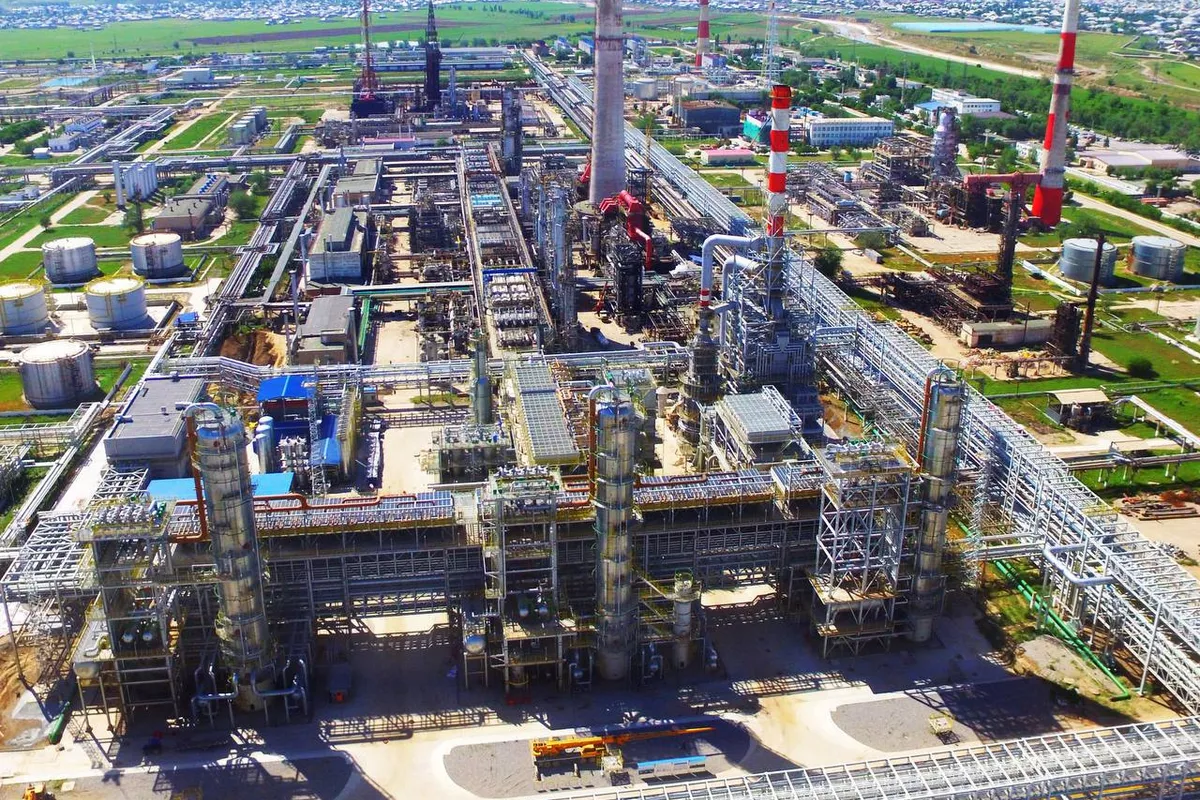 Kazakhstan Targets Petroleum Product Self-Sufficiency by 2030