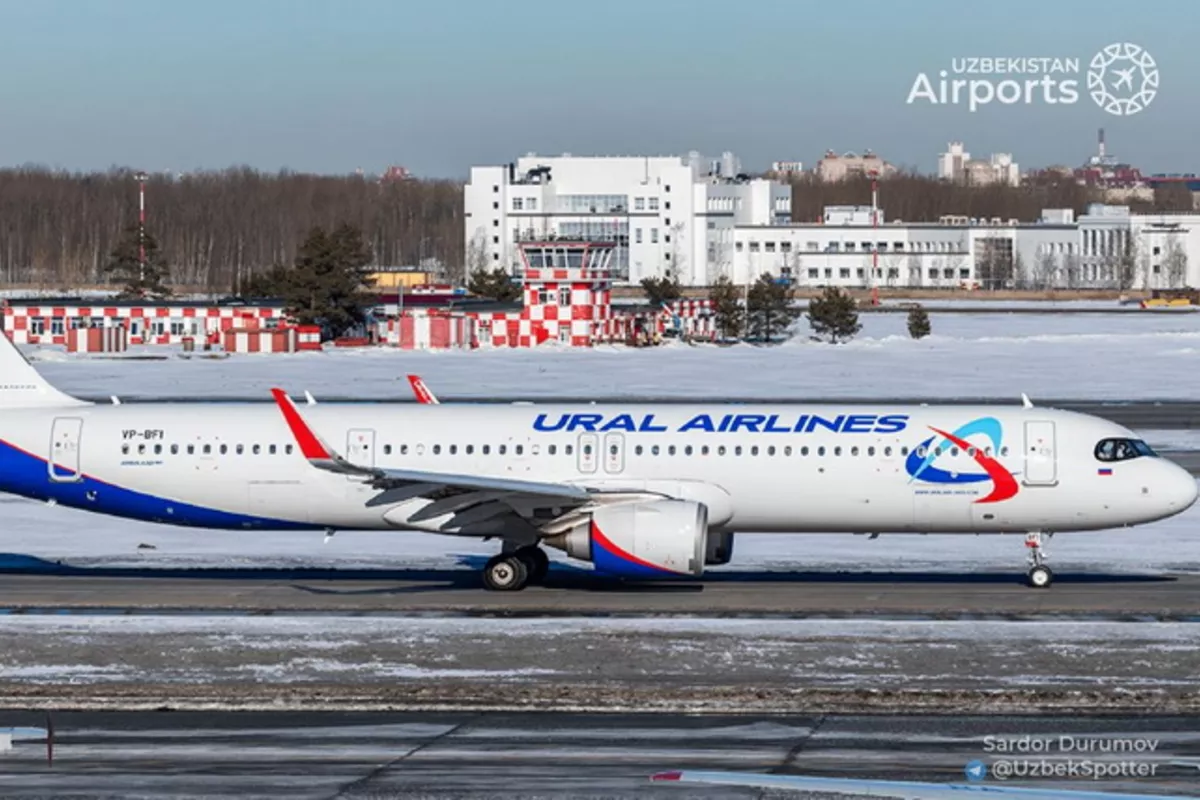Bird Strike Forces Ural Airlines Plane to Turn Back Mid-Flight