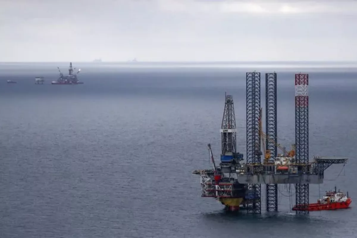 Russia Approves Law to Defend Caspian Energy Platforms From Drone Threats