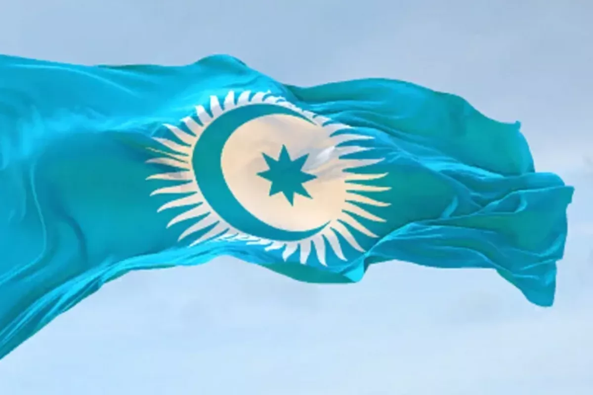 Organization of Turkic States to Send Flag into Space
