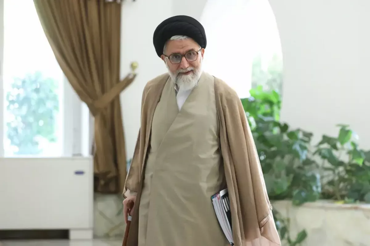 Iran Confirms Israel's Killing of Intelligence Minister Khatib