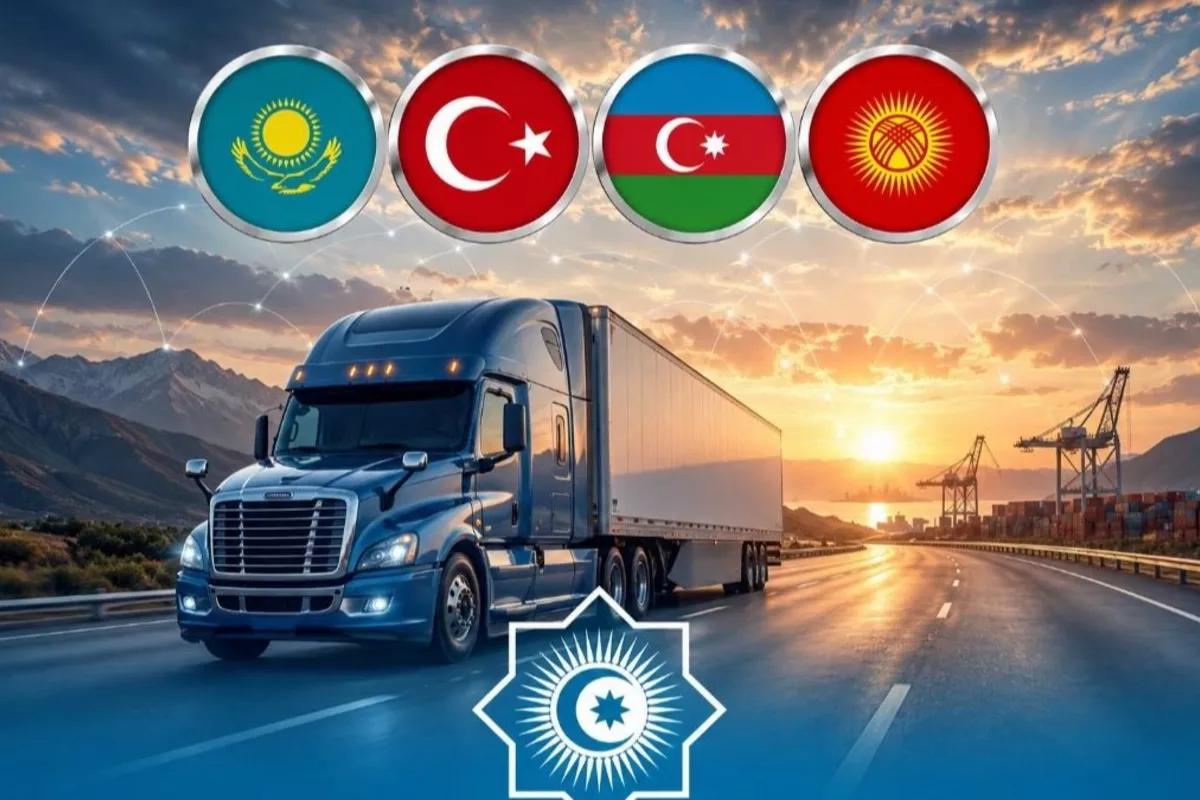 Kazakhstan Goes Digital on Road Permits With Azerbaijan, Türkiye, Kyrgyzstan