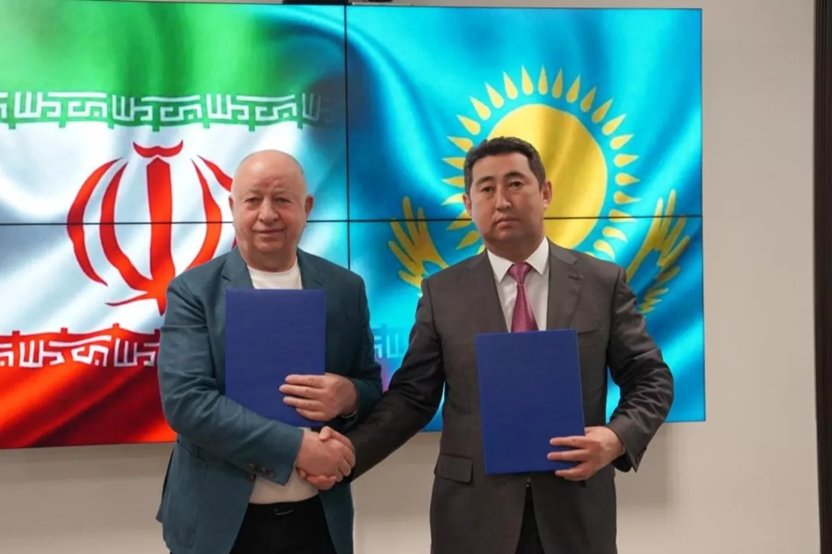 Kazakhstan to Build One of Central Asia’s Largest Cheese Plants with Iranian Investment