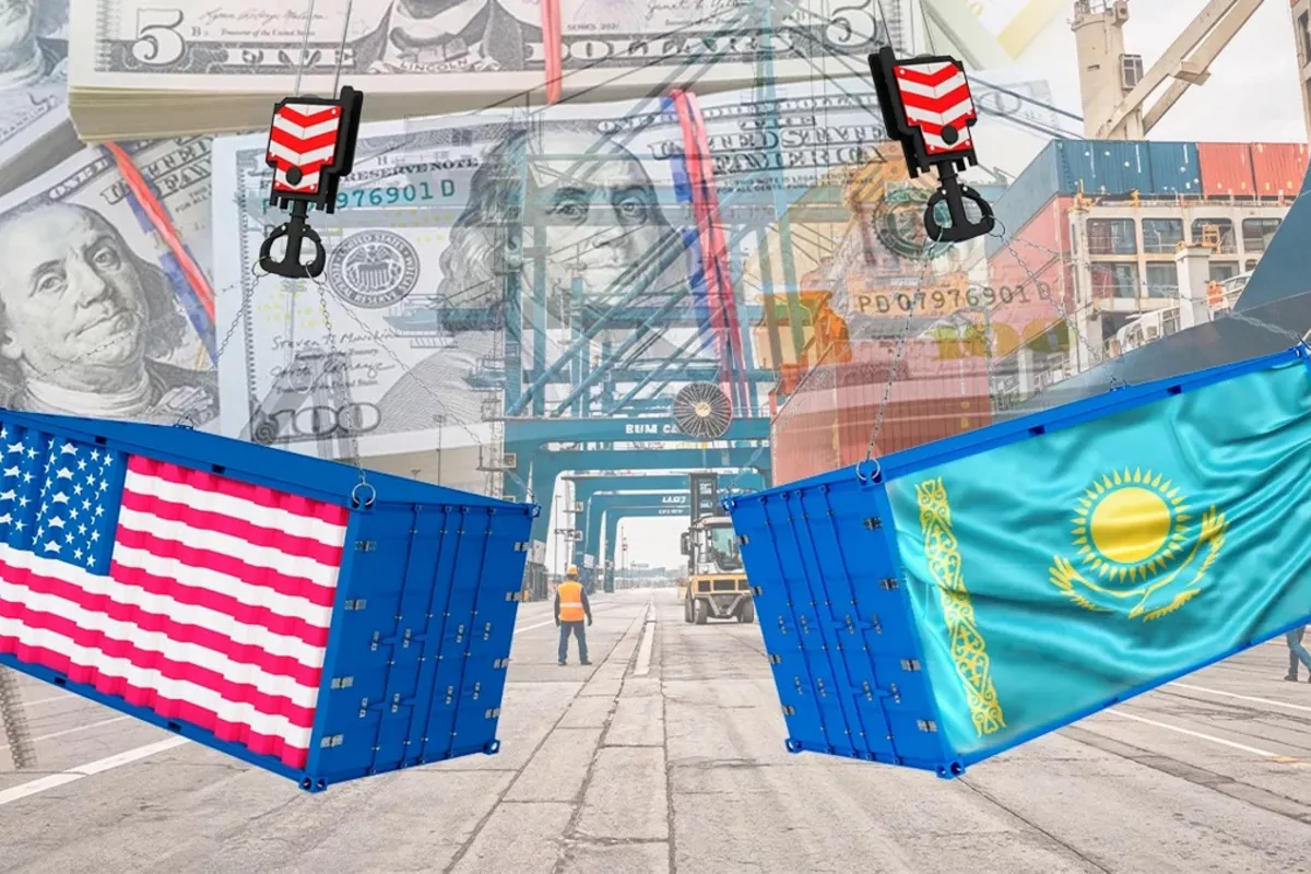 Kazakhstan’s Trade Challenge: New U.S. Tariffs on Selected Goods