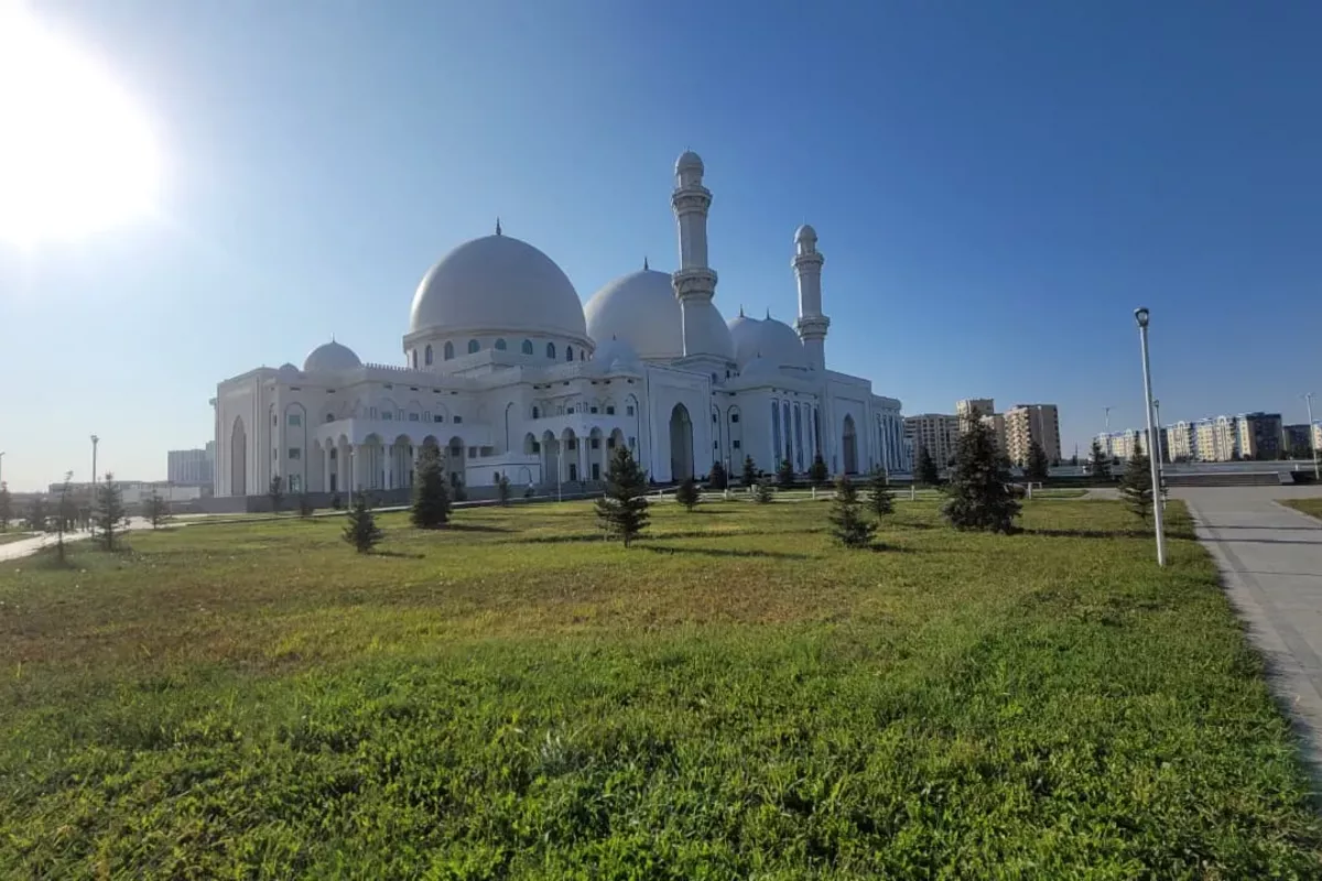 Kazakhstan, Best Destination for Ramadan?