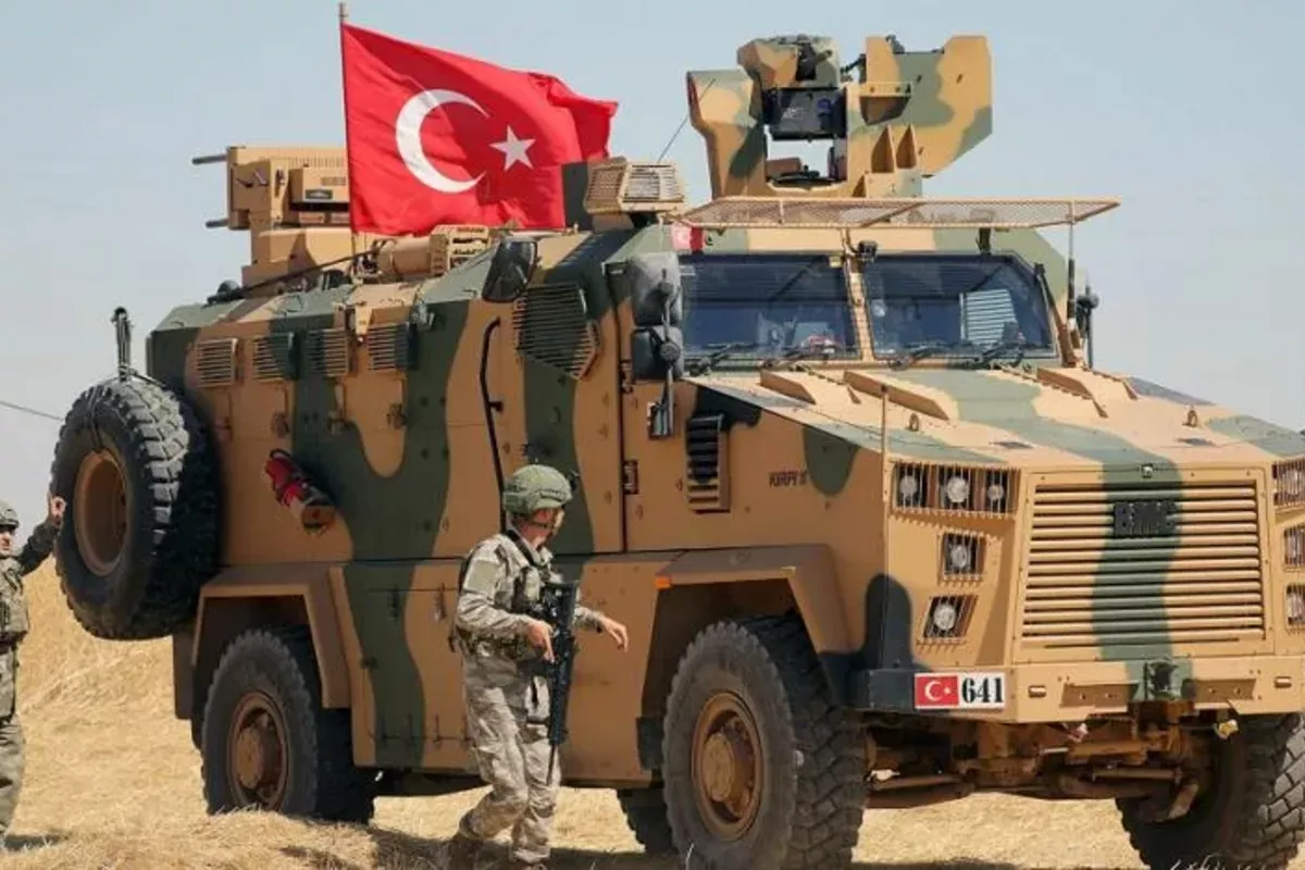 Türkiye Marks Seventh Anniversary of Operation Peace Spring